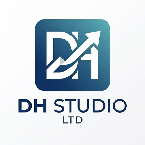 DH Studio Logo